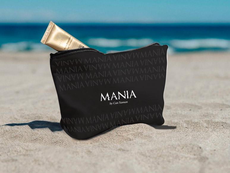pochette Mania by Can Yaman